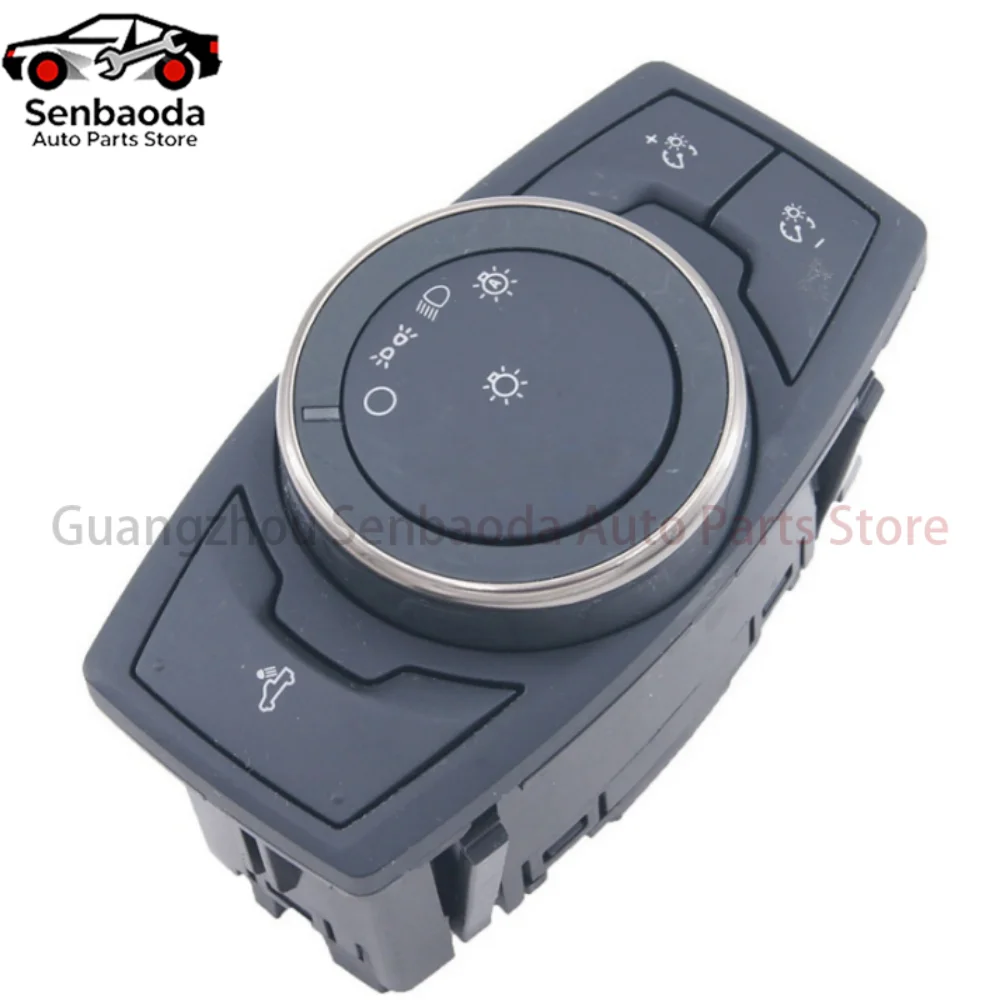 

HL3T-13D061-ABW HL3T13D061ABW Переключатель управления фарами для Ford F150 Raptor 2015-2020, высококачественные автомобильные аксессуары, новинка