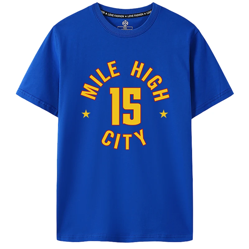 ウェスタン・カンファレンス T-irt or Sve Murray トレーニングウェア スポーツ カジュアル f Sve ユース ファイオン コットン