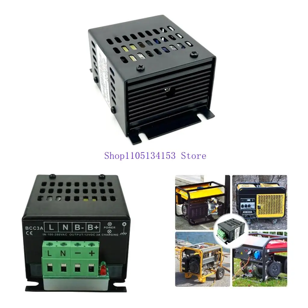 

HG89 12V Automotive & Diesels Generator Actomeerter с низким конструкциями энергопотребления, подходящими для эффективной