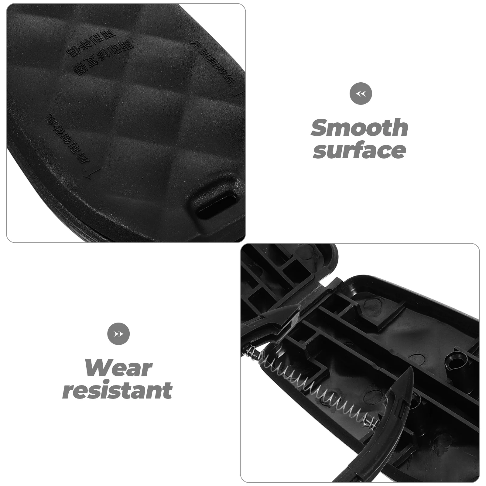 Wiper Wizard Car Cleaner Cleaning Tool Accessories Accessory Abs Windscreen Maintenance Efficient