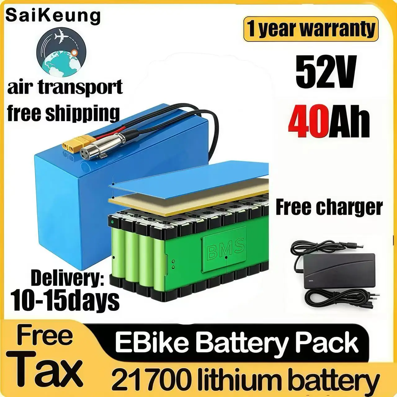 52Vebike Elektrisch…