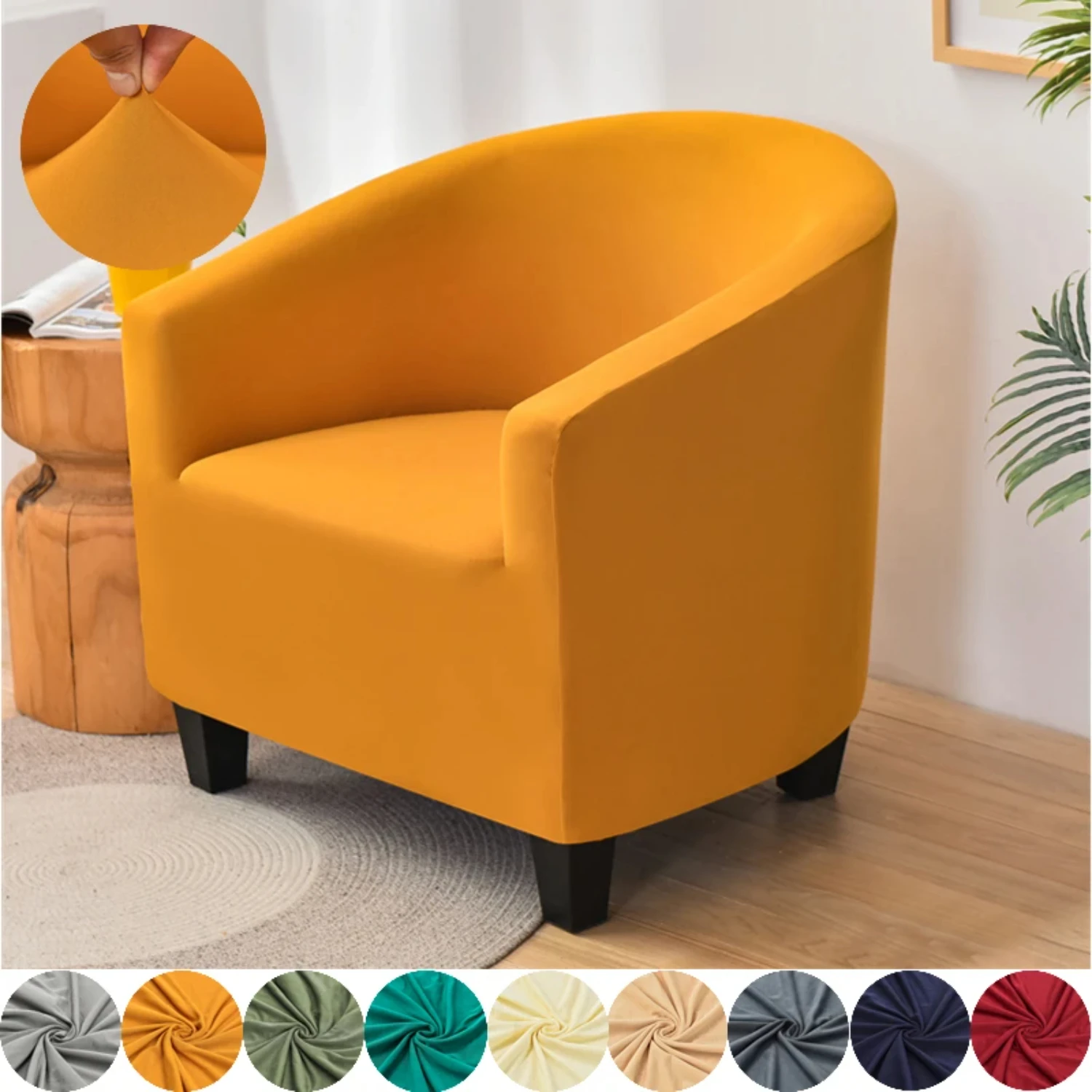 Freshen up your space with the ultimate stylish and comfortable new favorite armchair for an enhanced feel of style and coziness