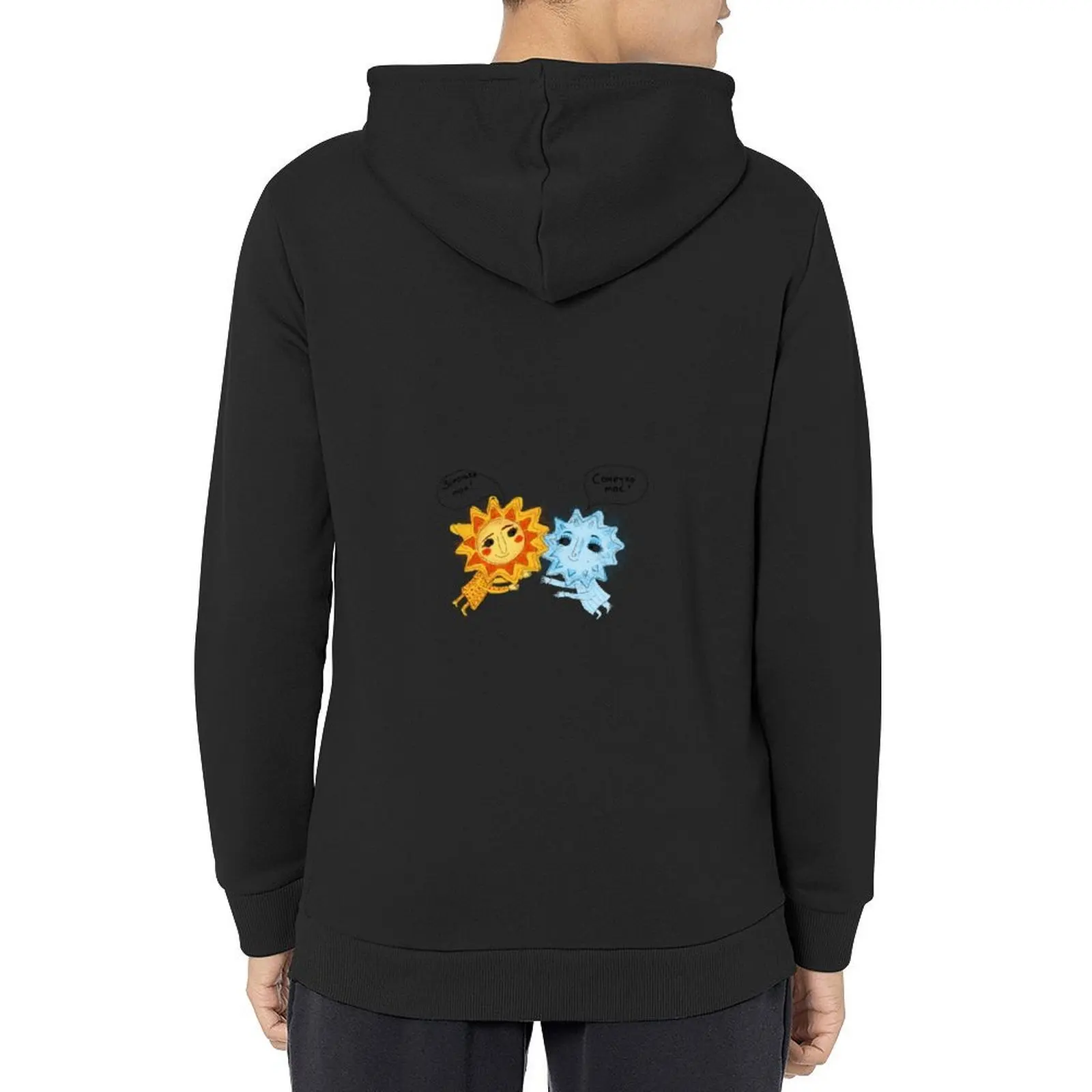 

My sunshine Hoodie anime clothing japanese style men's autumn clothes korean clothes men's hoodies