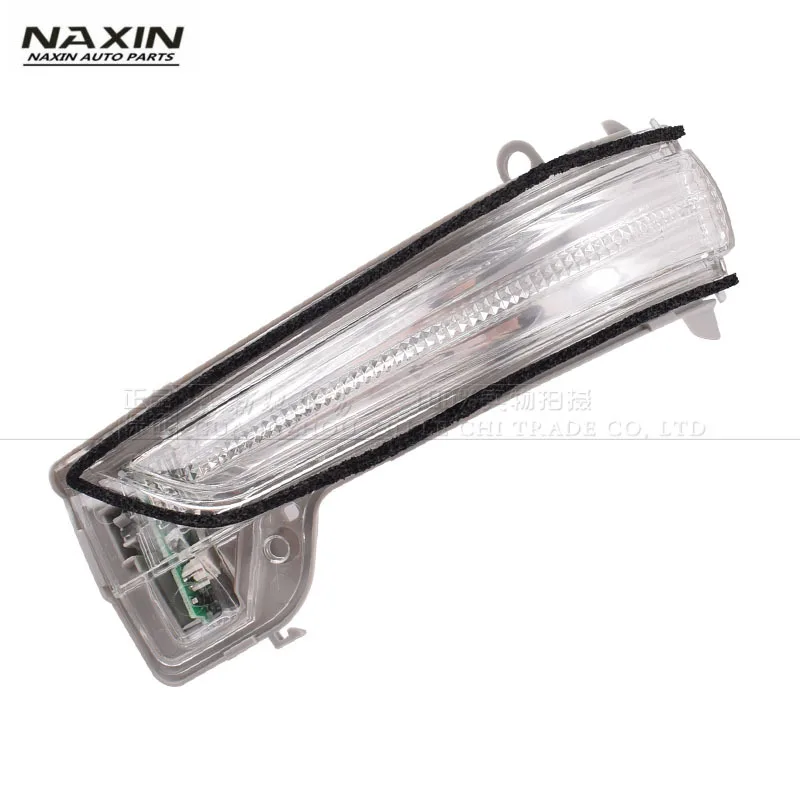 For Toyota HILUX Hilux REVO pickup truck reverse mirror light turn signal LED rearview mirror light