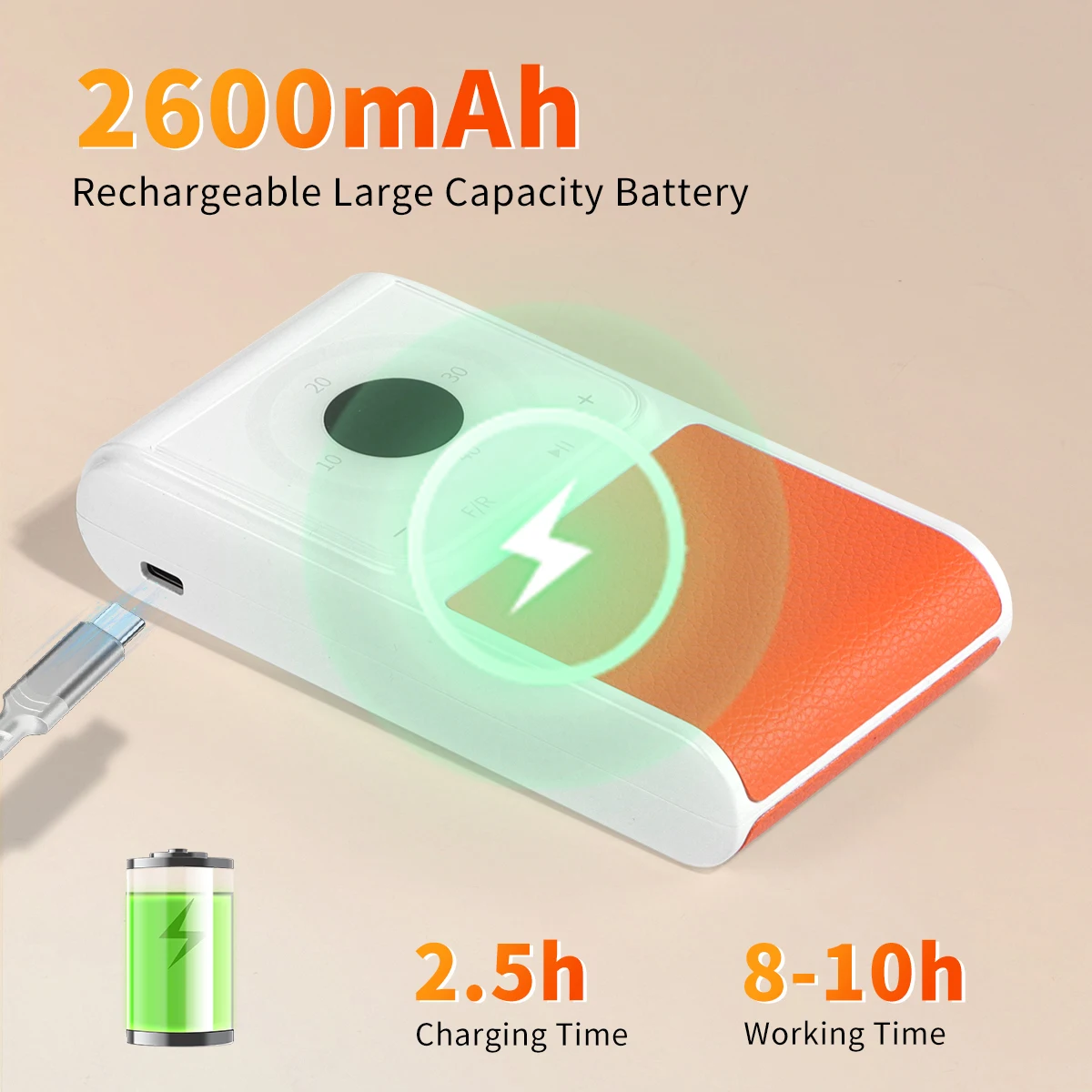 Lucidatrice per unghie senza spazzole ad alta velocità 40000 giri/min lucidatrice per unghie professionale a basso rumore e basso calore per uso domestico in salone
