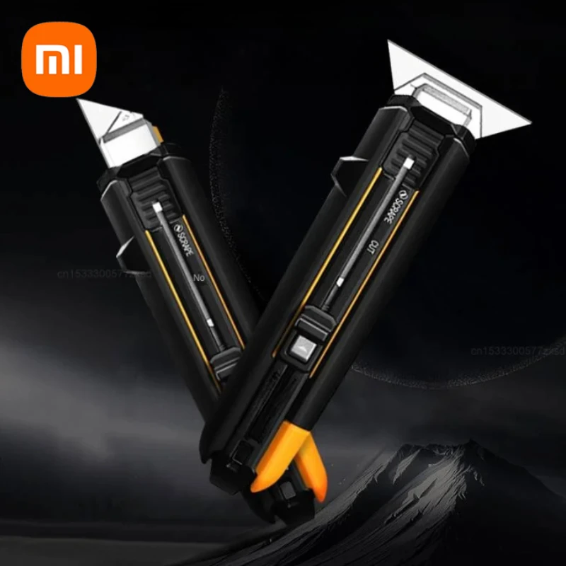 Xiaomi ToughBuild Genuine Deformation Scraper Art Knife Wall Paper Deformation Metal Heavy Deformation Tools Knife TB-H4S5-01