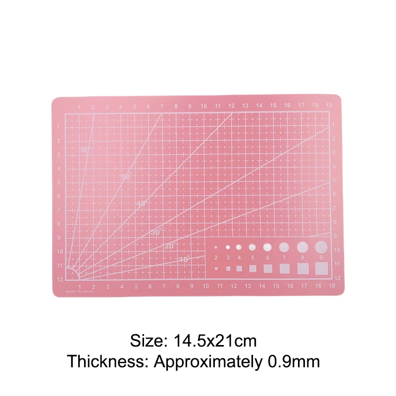 لوحة تقطيع على الوجهين ، لوحة نقش فنية ، أدوات ثقافية وتعليمية ، A4A5