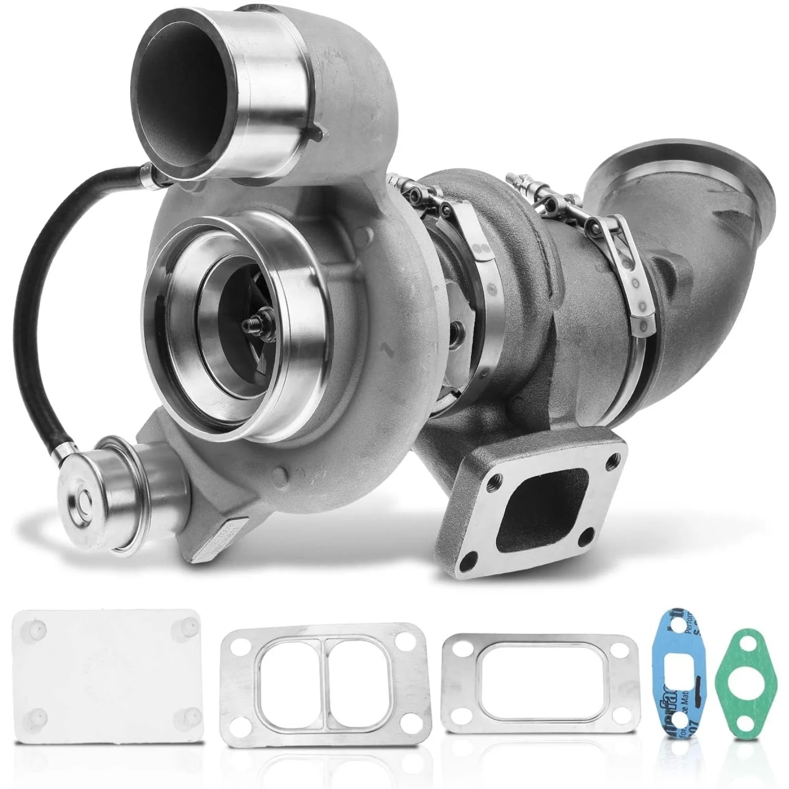 Turbocompresor Turbo 05086863AA, 3599810 para Dodge 2003-2004 Ram 2500 Ram 3500 L6 5,9