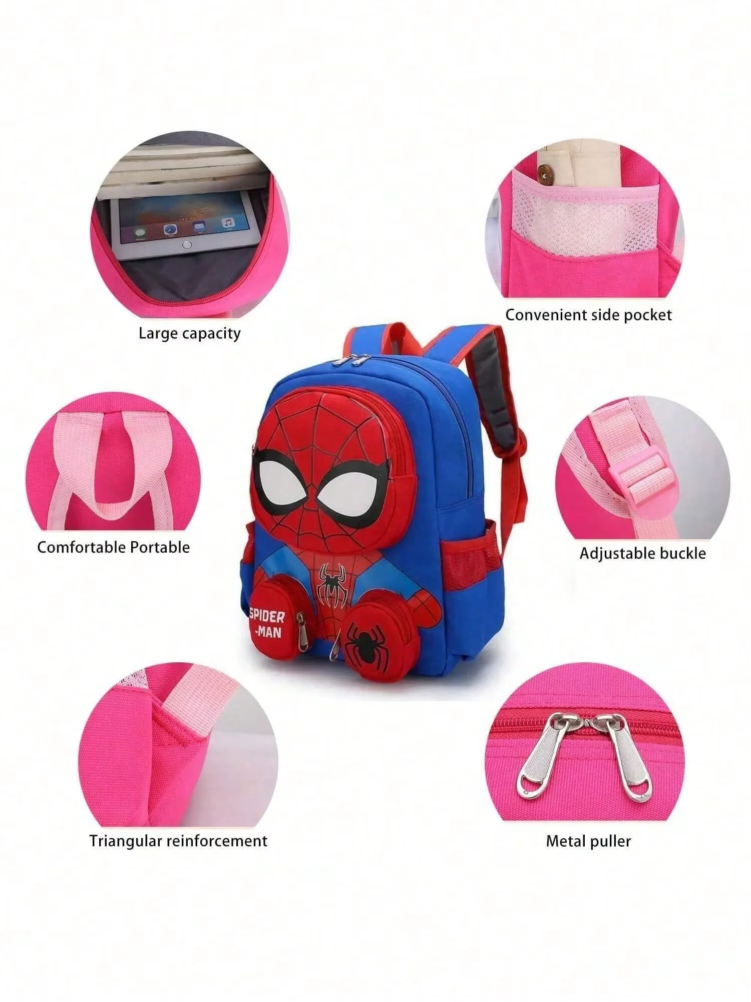 Mesuca Sırt Çantası 3D Çizgi F - Baby Products Gift incelemesi ve fiyatı