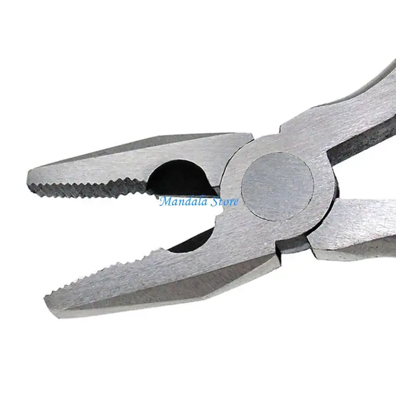 U2JC Combination Plier Cutter Combination Pliers Handcraft DIY Tool Multifunction Tools for Gripping, Compressing, Bending