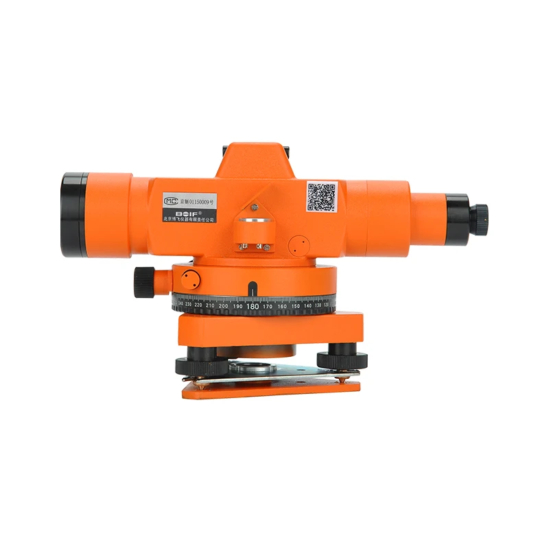 DZS3-1 Automatic Optical Level 30X Surveying Instrument Auto Compensator for Construction Engineering Land Survey