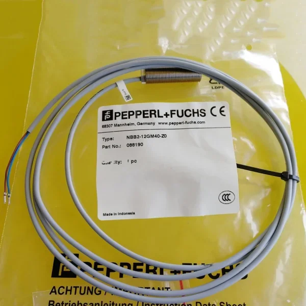 

Nbb2-12gm40-z0 for New Proximity Switch Brand New Original Spot Plc