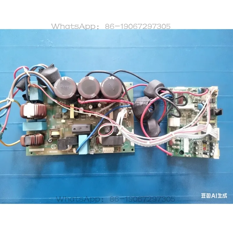 

Подходит для внешнего блока кондиционера с регулируемой частотой, компьютерной платы GBW0136 A LJKR-35W/DBP GBW0207