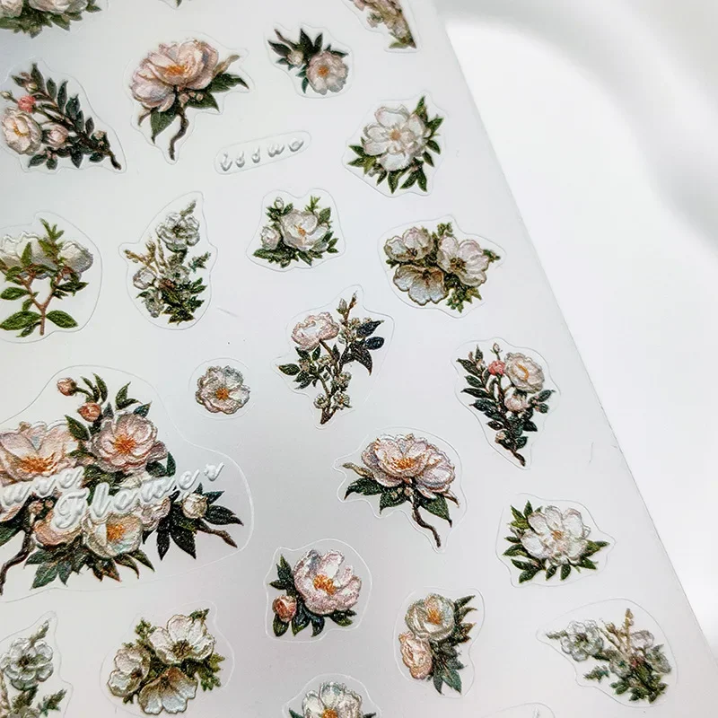 ملصق أظافر كرافت، ملصق لاصق مانيكير الرياح