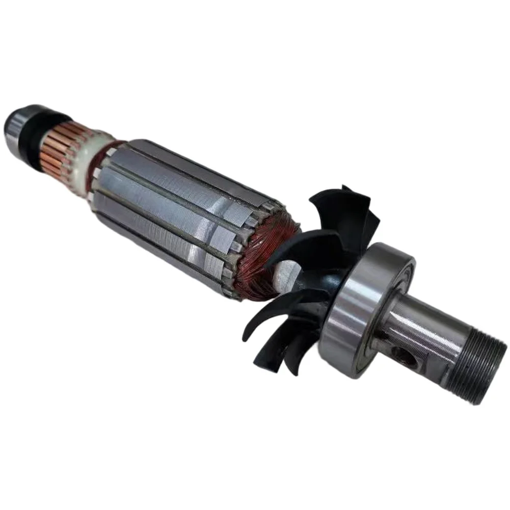 

For RT0700C Trimmer Replacement Part Armature Rotor with Optimized Coil Design to Boost Trimmer Efficiency and Power Consistency