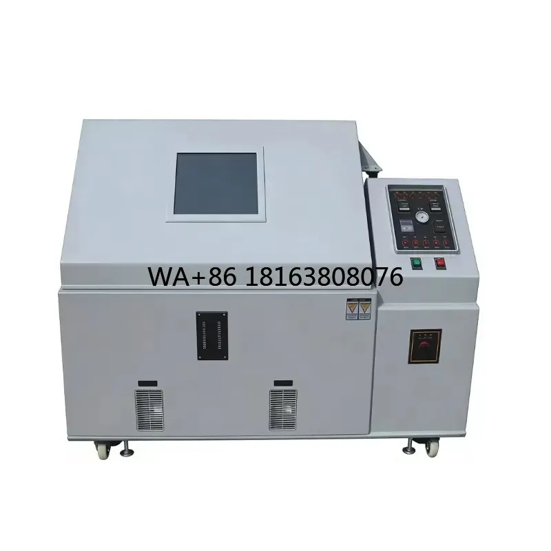 AQM-YW-A Salt Spray Fog Testing Chamber Aging Test MachineSalt Spray Test Chamber for Paint