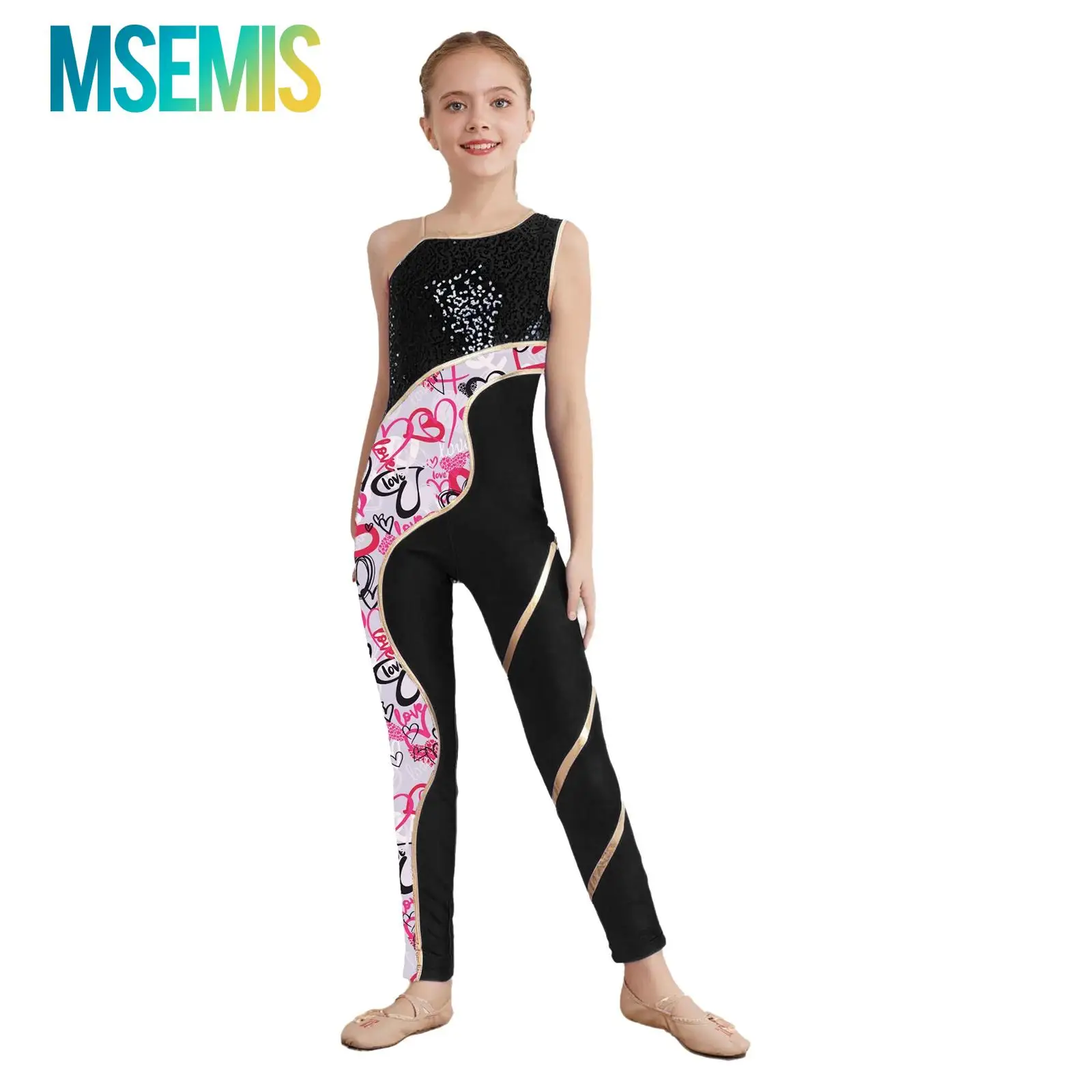 criancas-meninas-ballet-danca-unitard-macacao-comprimento-total-lantejoulas-bodysuit-brilhante-impressao-vibrante-ginastica-patinacao-artistica-traje