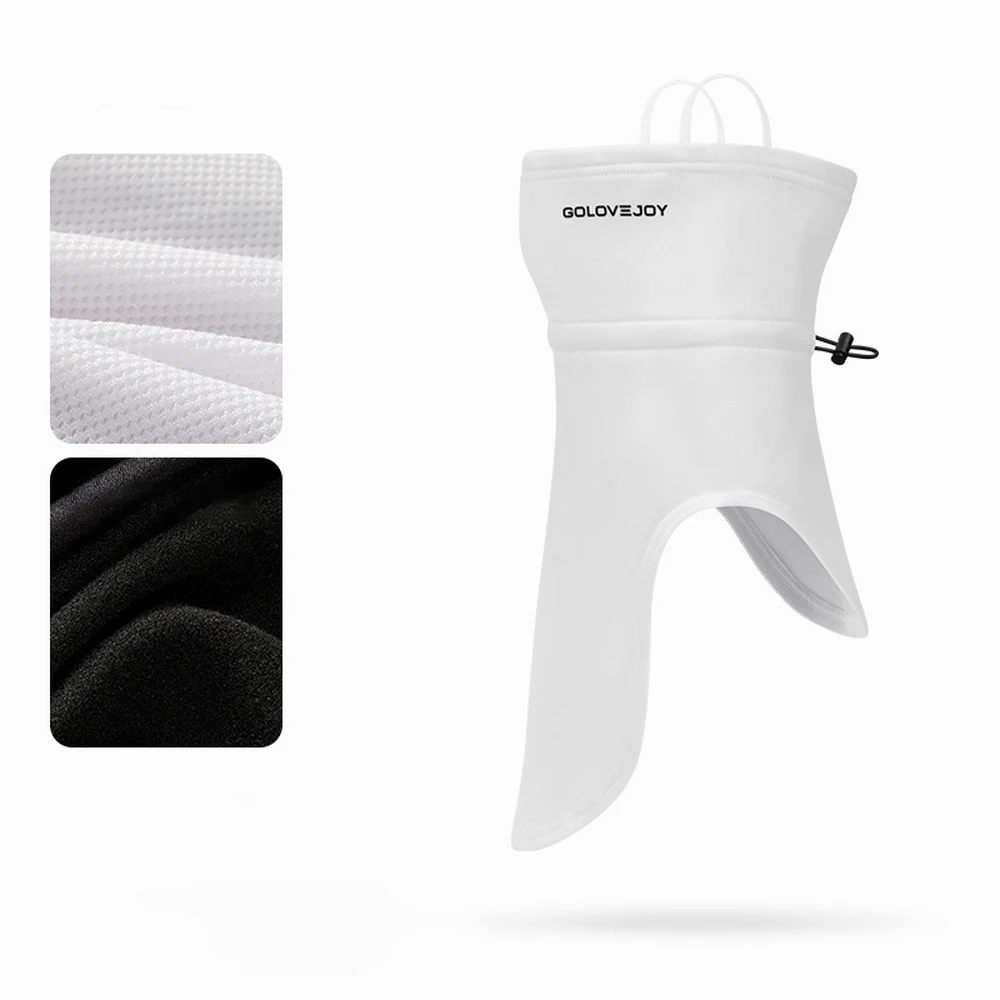 Ski Mask Face Protection Windproof DustProof Neck Cover Scarf Female Cycling Mountaineering Outdoor Sports Face Towel Thermal