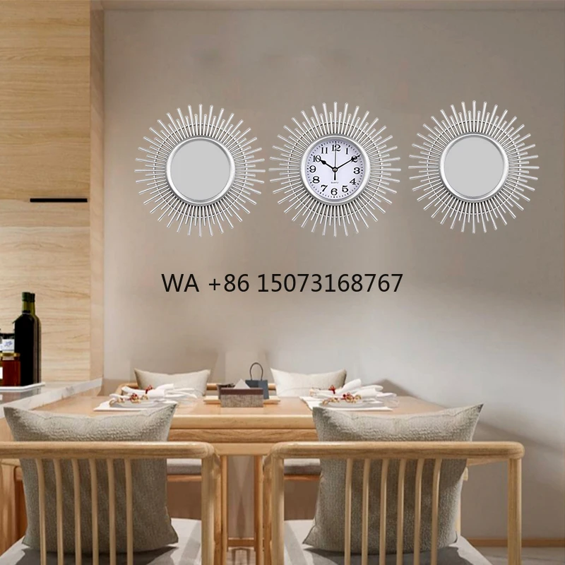 

Contracted Joker Mute Clock Scanning Electron Wall Clock Quartz Clock on Time