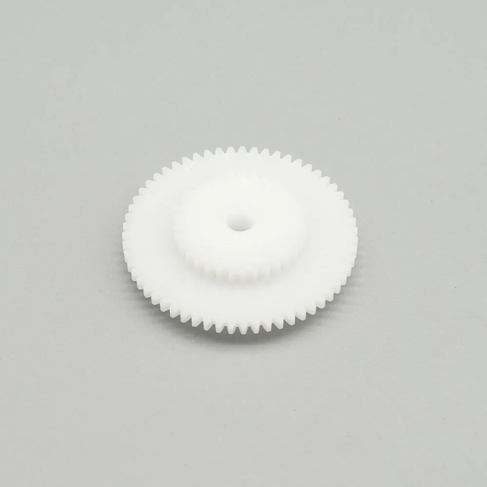 2X QC1-1146-000 LF ترس مزدوج لكانون i70 i80 Pixus 50i 80i Pixma iP90 ip90V iP100