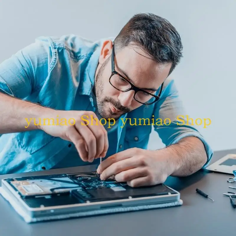 587B Metal Laptop Fan Easy Installation For 440 Laptop Cooling Fan