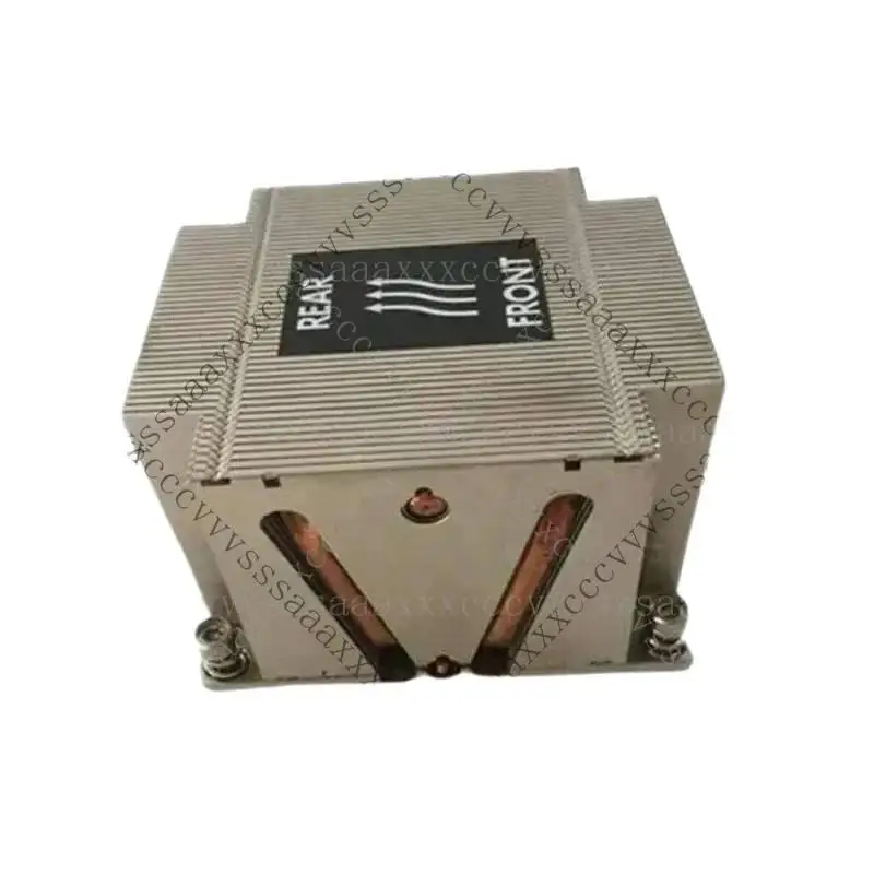 

90% новый радиатор для ML350e Gen8 v1 v2 677426-001 687456-00 [bb]