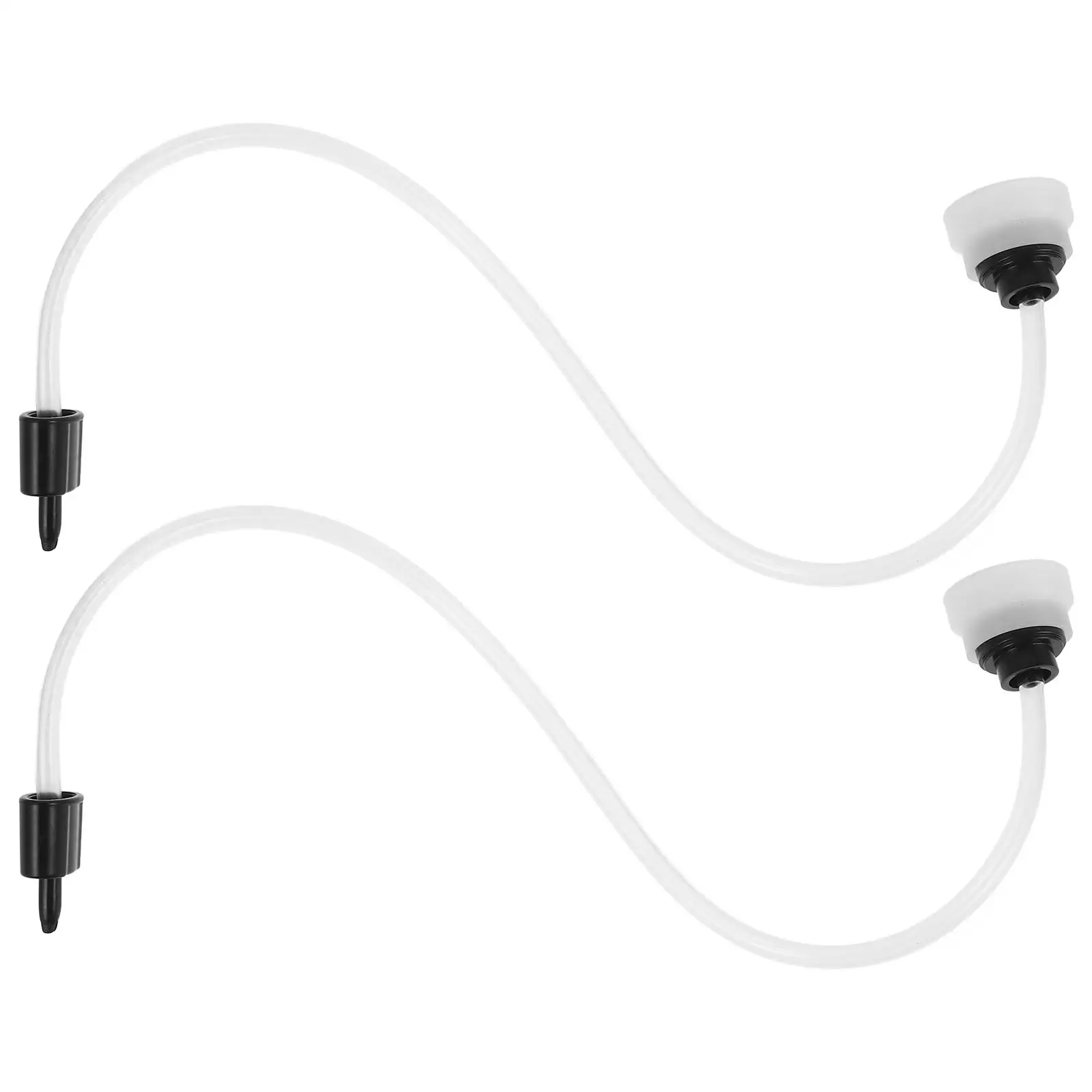 Vacuum Sealer Adapter Tubing Attachment Tube Replacement Accessory Hose for Flexible Machine