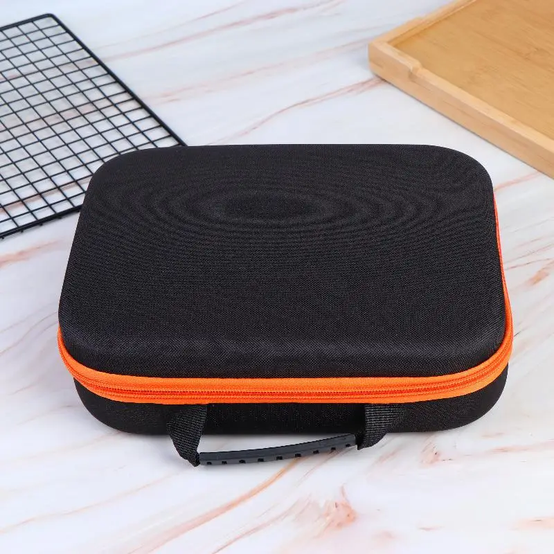 3-size With Orange Edges Fishing Bag Reel Bag Waterproof Tool Bags Large Capacity Bag Tools For Tool Bag Electrician Hardware