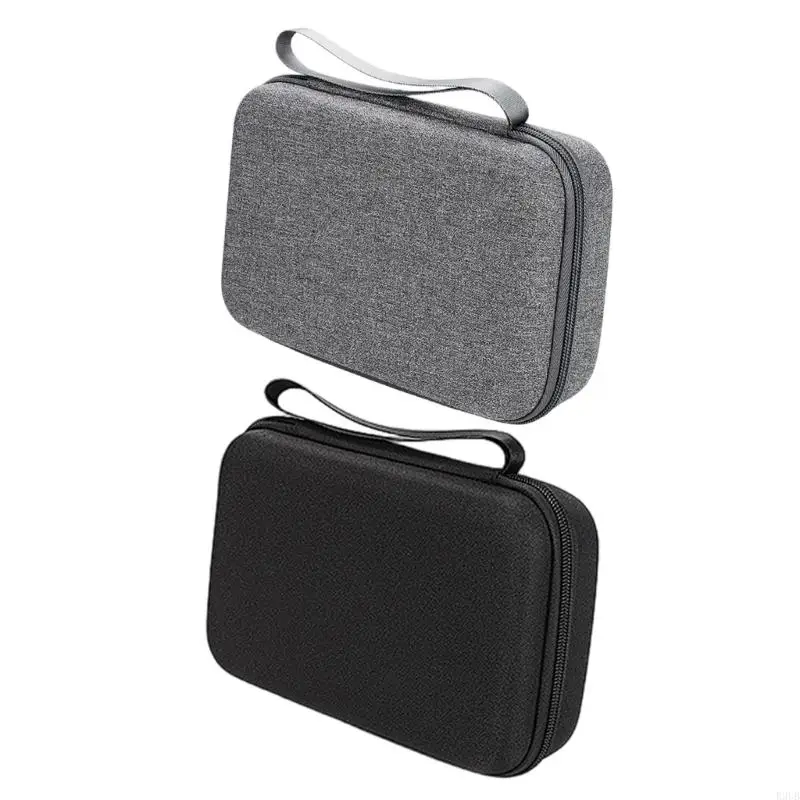 

R9UB Travel Cable Organizers Electronic Accessories Carry Case Portable Storage Bag for Charging Cable Phone