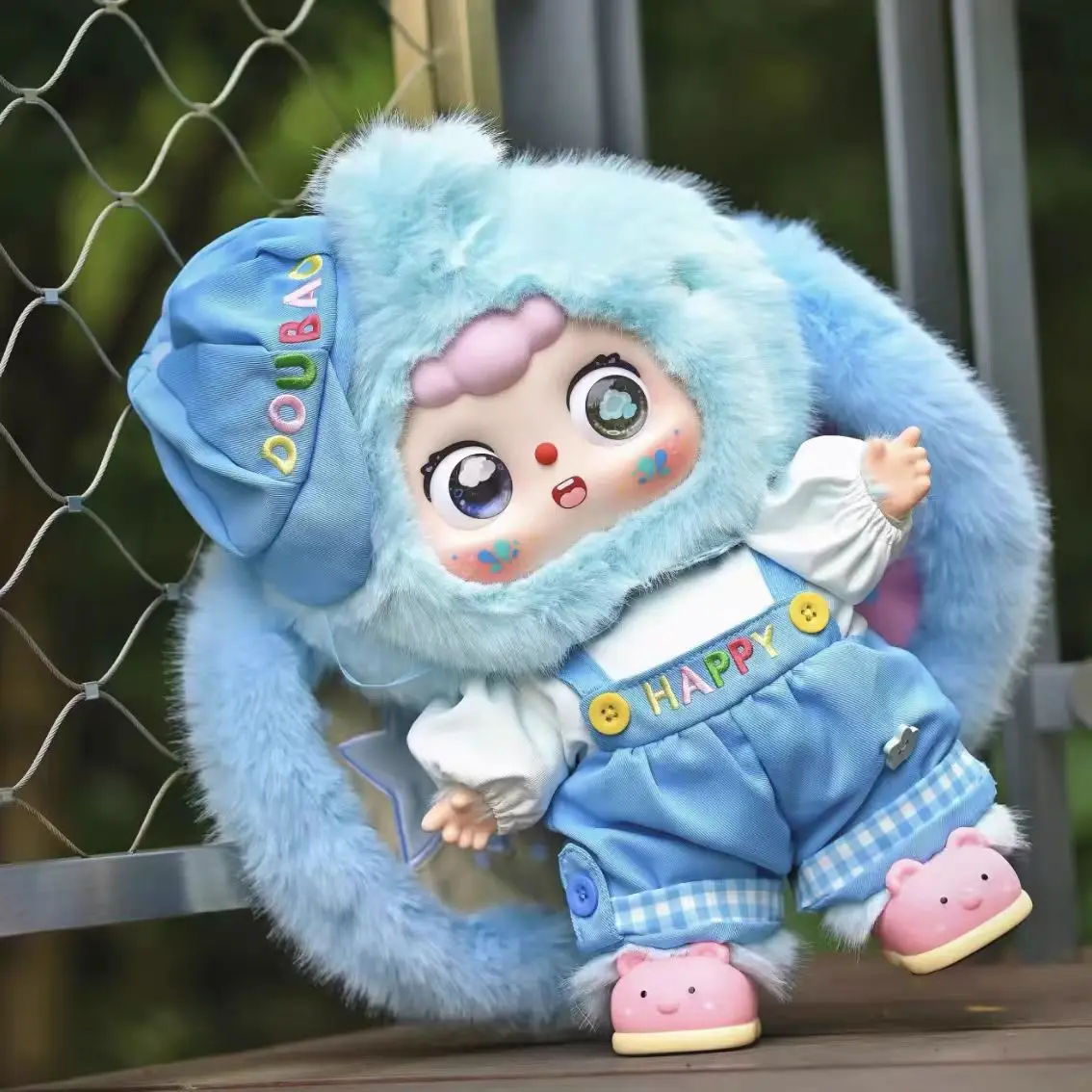 

Mystery Unboxing 400% ультра большая плюшевая слепая коробка, милая серия, мягкая кукла, уникальный подарок для любителей аниме и детей