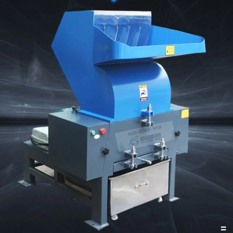 Advanced Large Crusher Industrial Recycling Large Crusher Equipment Advanced Commercial Furniture Großer Zerkleinerer ZYFSJ60
