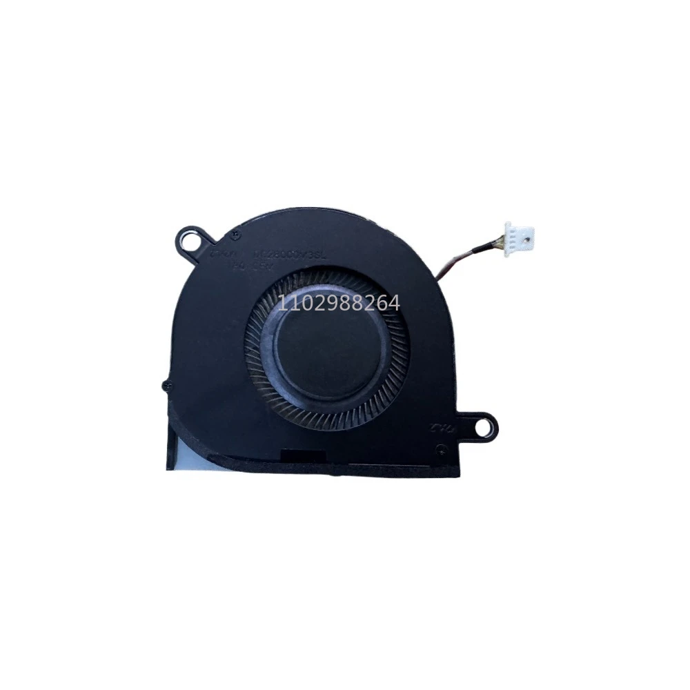 Replacement Laptop CPU Cooling Fan for Dell Latitude 9410 7400 2-in-1 Series Fan 09D1T8 DC28000M3SL EG50040S1-CG90-S9A