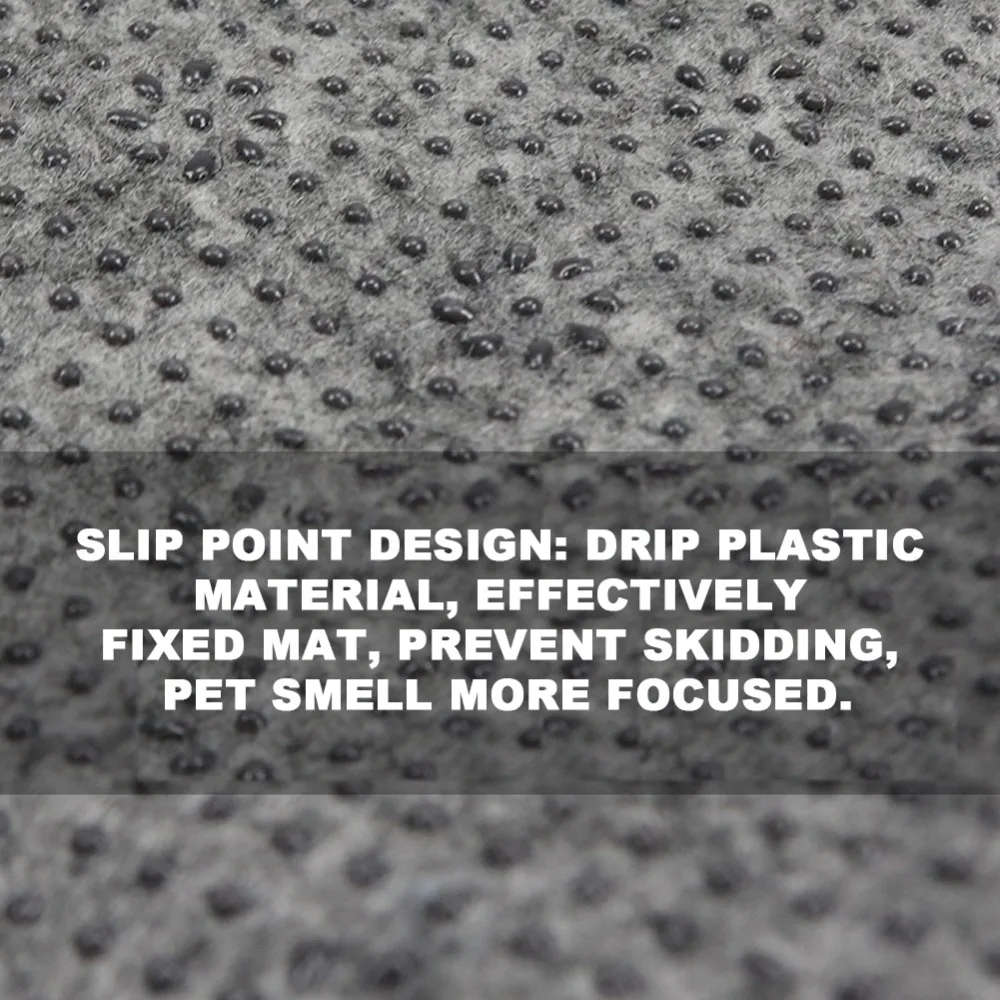 Fabric Dog Snuffle Mat Washable Surface Multi Layer Strips Slow Feeding Mat Square Layout Non Slip Base Pet Foraging Blanket