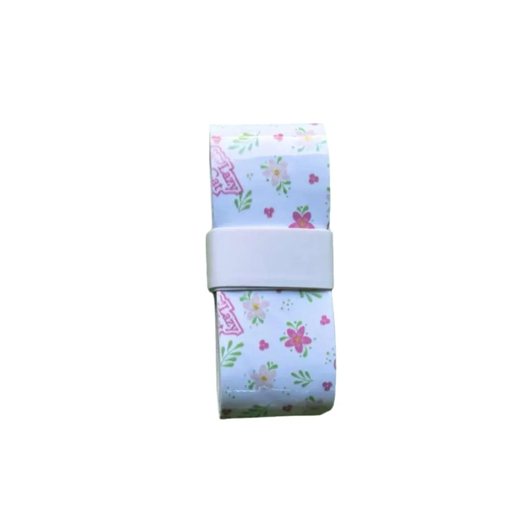 

New Cartoon Printed Badminton Racket Handle Belt Non-slip Sweat-absorbent Badminton Hand Glue Tennis Overgrip