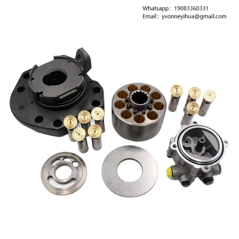 

K3V112 Hydraulic Pump Repair Kit Pump Parts
