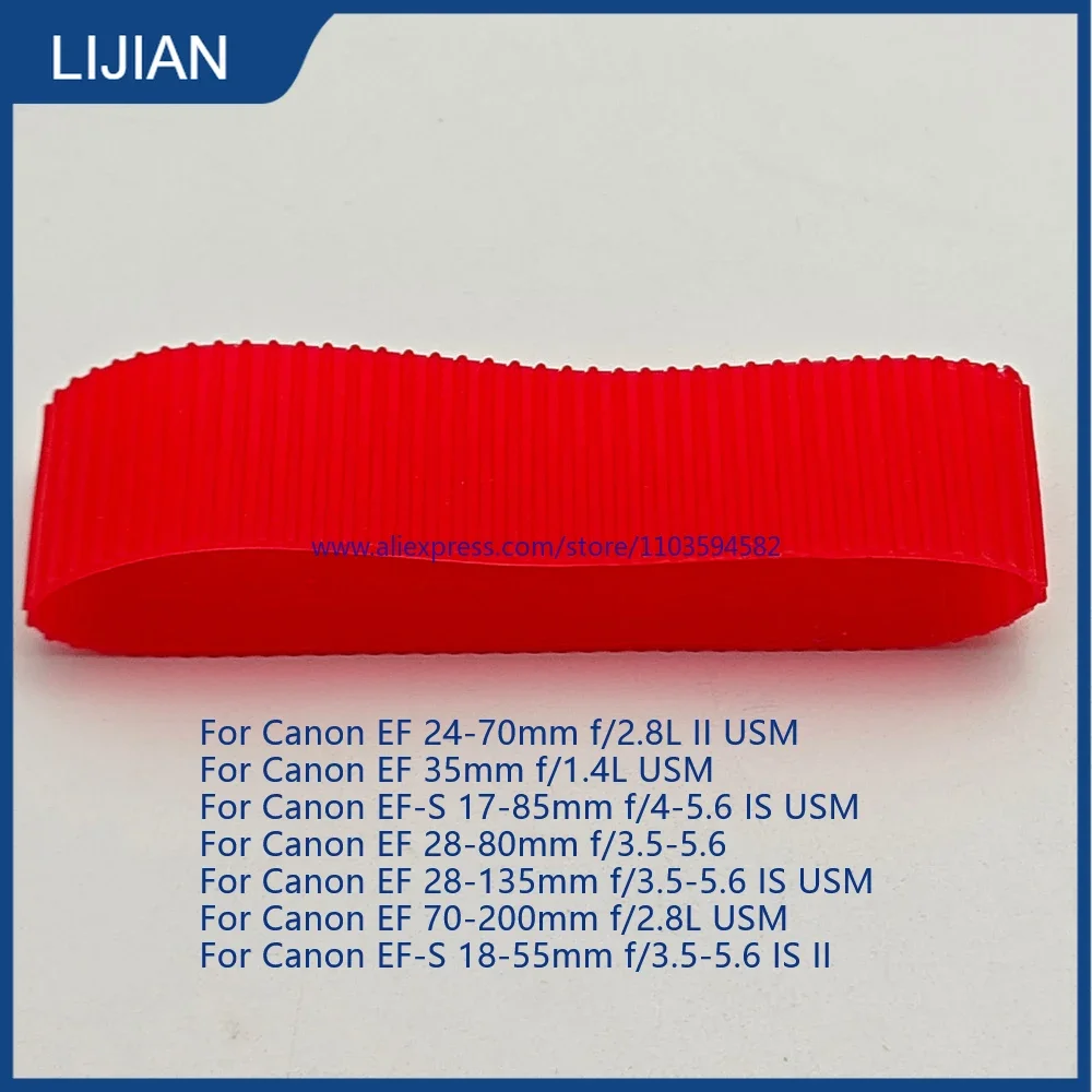 New Lens Red Zoom R…