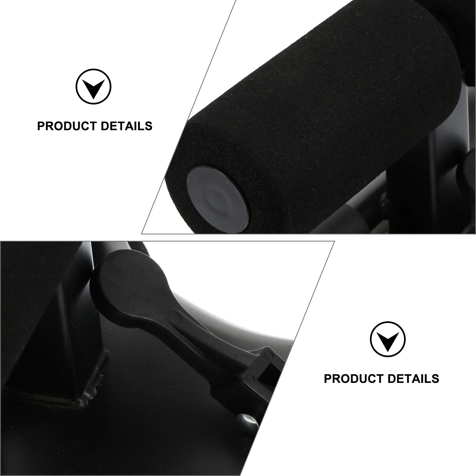 

1Pcs Home Sit Up Bar Adjustable Crunches Aid Durable Stable Portable Abdominal Exercise Equipment Sit-Up Assist