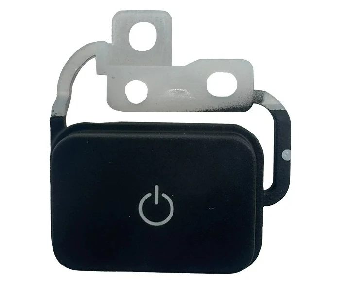 New Laptop Power On Switch Button Assembly for Dell Latitude 3330 Part Number 460.0Q609.0011