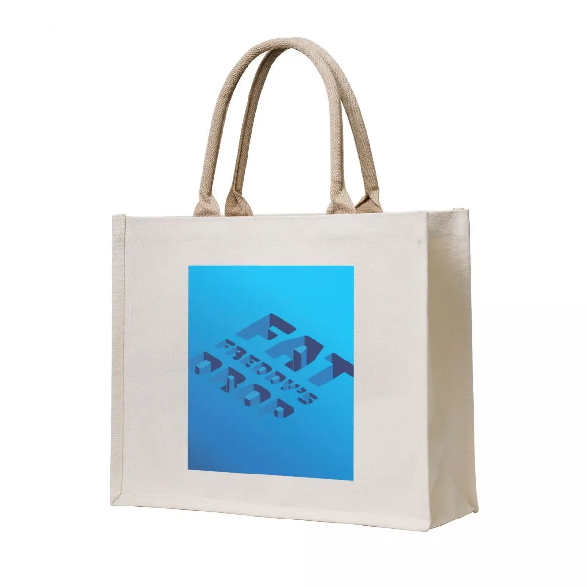 

Fat Freddy's Drop Tote Bag shopping bags foldable reusable grocery bags canvas tote bags Gift