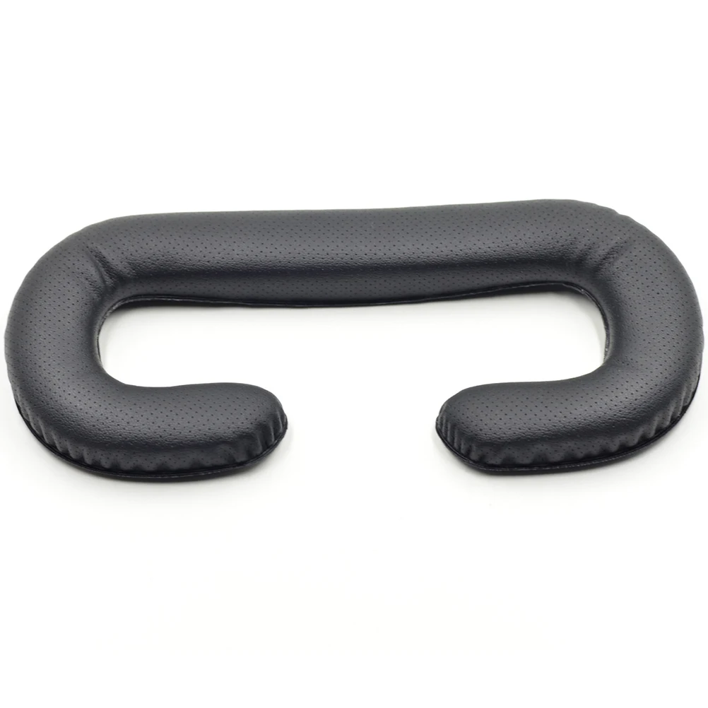 

2pcs PU VR Eye Mask Cushion Soft Sponge Face Pad Replacement for Vive 6mm 11mm Breathable Comfortable Cover