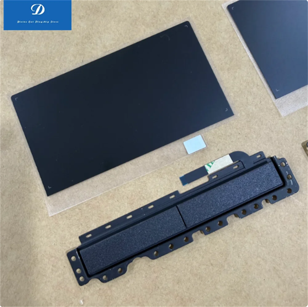 FOR ASUS Flying Fortress 8 9 10 Days Select 1 2 Left/Right Button Touchpad Sticker Accessories FX506 FA506 FX706