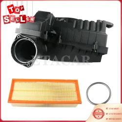 1K0129607AG Air Cleaner Box Air Filter Unit Fits For VW Beetle Eos Passat CC Golf GTI Jetta Tiguan For Audi A3 TT