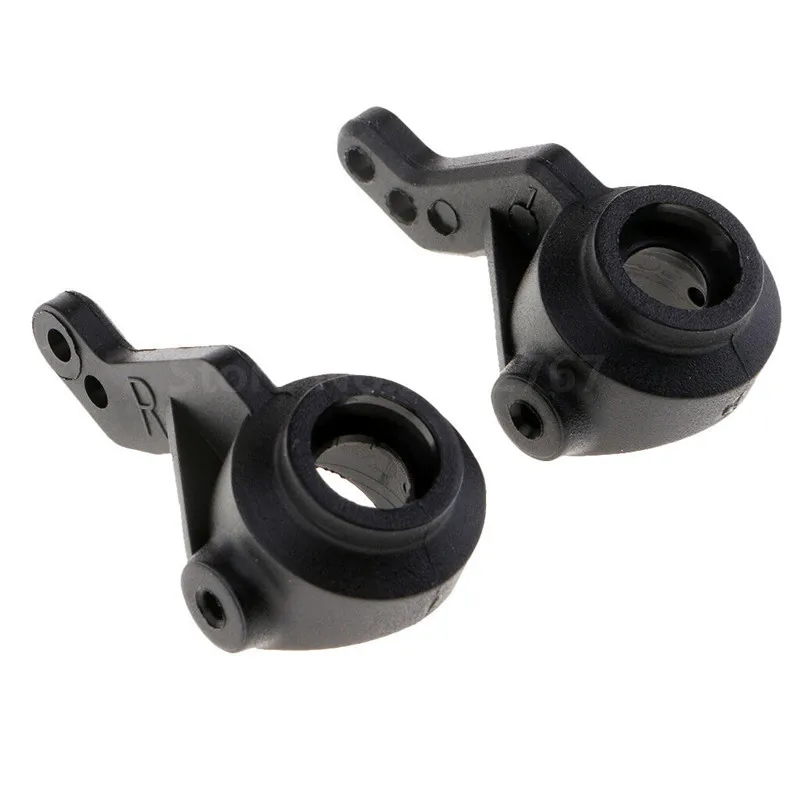 RC Cars HSP Spare Parts Steering Hub Carrier(L/R) 02014 Racing RedCat Accessories 102011 For 1/10 Remote Control