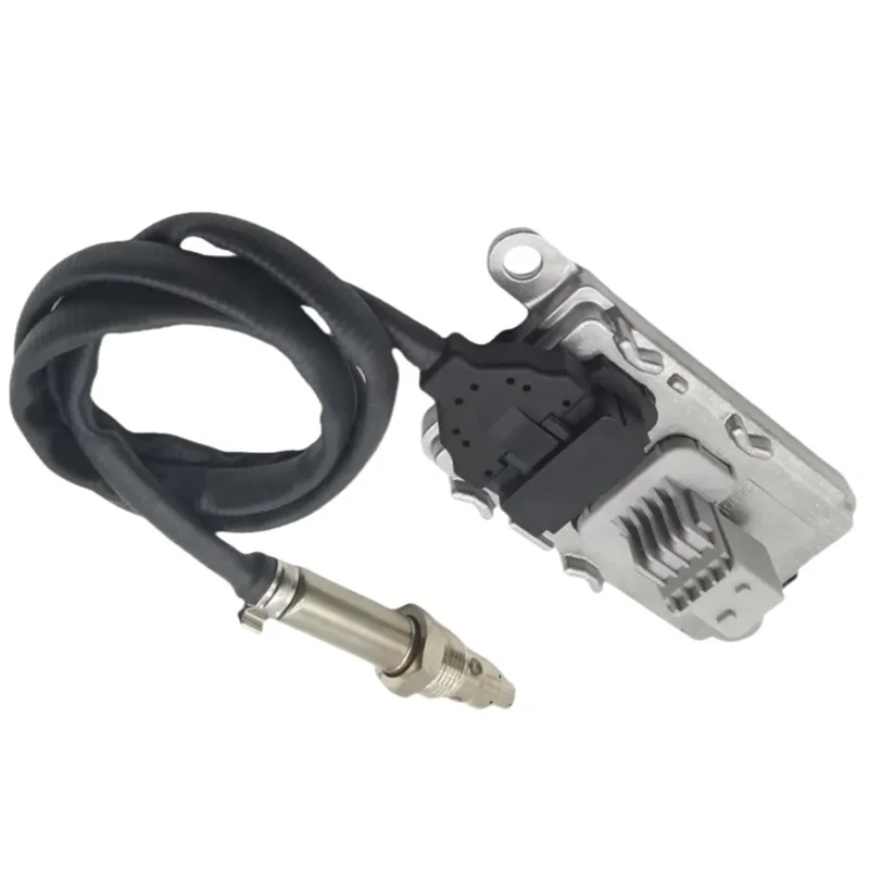 ABRE-Tractor Nox Sensor Nitrogen Oxygen Sensor For John Deere 5WK97352 SNS352 RE575062