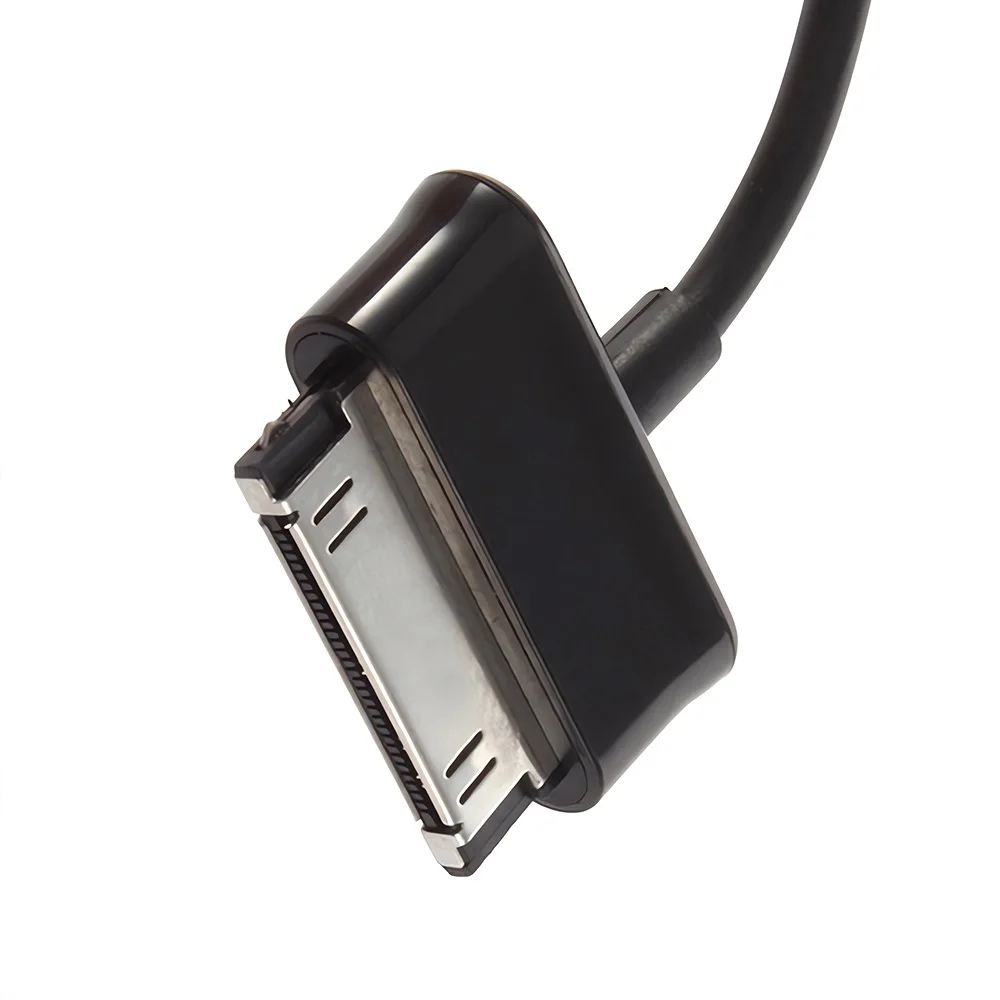 USB Charging Data Cable Charger Cord for Samsung Galaxy Tab P3100 P3110 GT-P5100 P5110 P6200 P6800 GT-P7500 P7510 N8000 Tablet