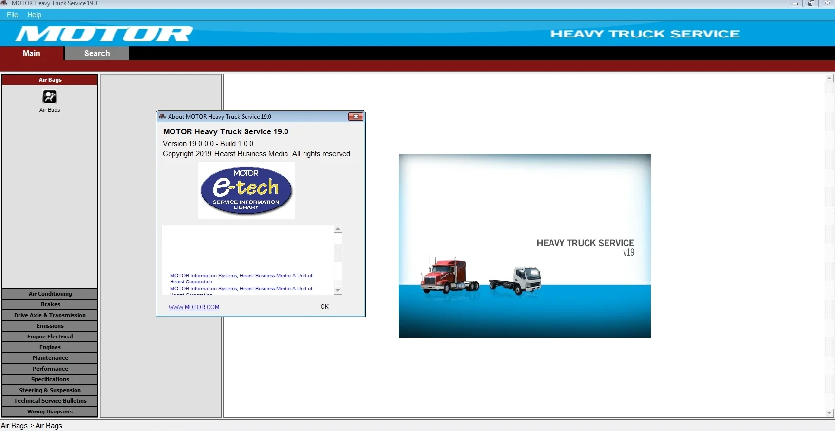 

Motor Heavy Truck Service v19+keygen