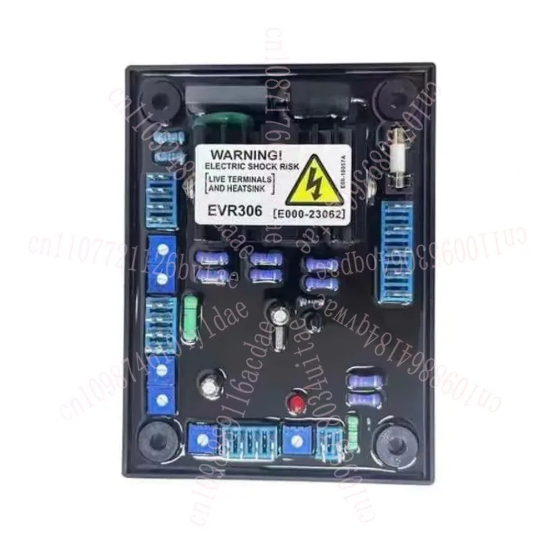 E-V-R-306	AVR GENERATOR SET Voltage regulator E00-23062