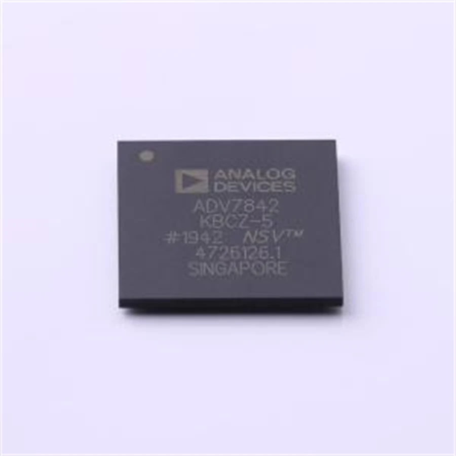 2PCS/LOT ADV7842KBCZ-5 (Video Interface ICs)