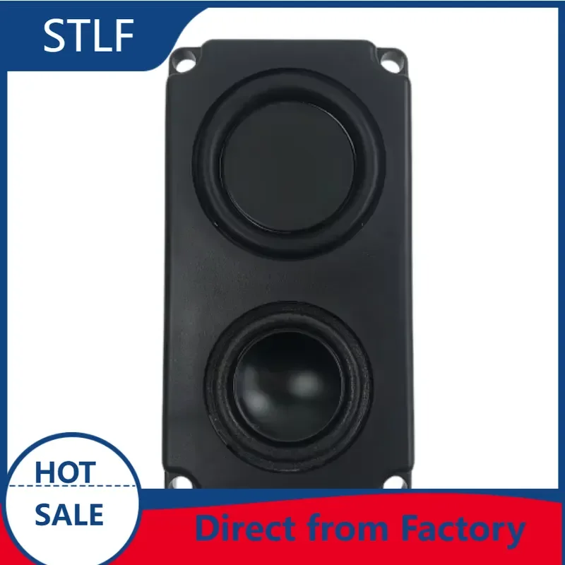 STLF 60*114mm 8 Watts LCD TV Speakers for Outdoor Advertising Machine