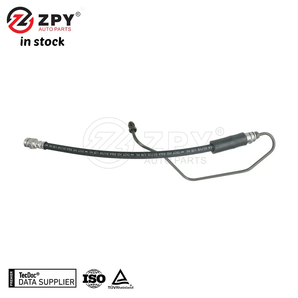 

ZPY First-rate New Quality Front Right Brake Hose For AUDI A6 C8 4K0 611 708M